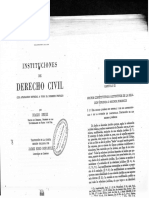 BRUGI BIAGIO. Hechos Constitutivos o Extintivos de La Relación Jurídica o Hechos Jurídicos - LECTURA 6