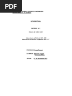 Informe Laboratorio Sintesis CuCl PDF