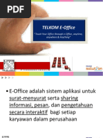 TELKOM E-Office Executive