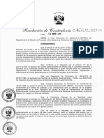 RC - 273 - 2014 - CG Nomas Generales de Control Gubernamental PDF