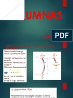 Columna Con Ambos Extremos Articulado