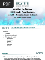 Aula Capítulo 5 - Os Princípios Visuais Da Gestalt