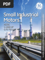 GE Motors Catalog Feb2015