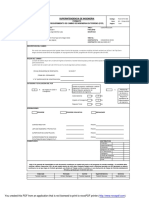 FCR - 004 - Tuberia CPT