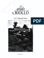 El Arado Criollo