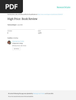 High Price Carl Hart May 282014