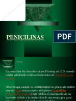 Clase 1 PENICILINAS