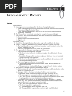 Fundamental Rights