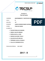 Informe Tren de Fuerza-2