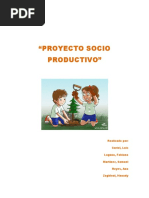 Proyecto Socio Productivo Todo