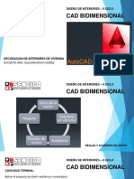 Cad Bidimensional Sesion 1