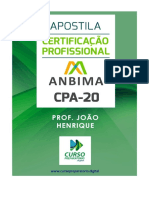 Cpa20 Apostila Prof Joao Henrique