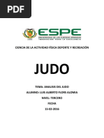 Analisis Judo