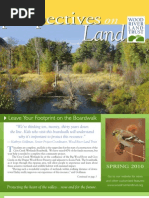 Wood River Land Trust Spring Newsletter 2010