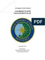 Hazardous Waste Management Plan (DOC-031V1-10-2013-HW) PDF