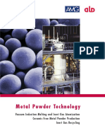 Metal Powder Technology