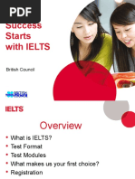 Success Starts With IELTS: British Council