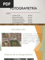 Fotogrametría