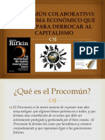 Procomún Colaborativo