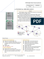 f8913d Zigbee Module Technical Specification v2.0.0