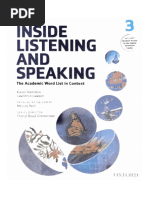 Inside Listening and Speaking Level 3