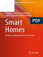 SMART HOMES Design Implementation and Issues