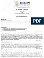 Accounting Standards