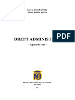 Drept Administrativ