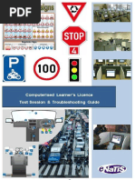 Computerised Learner's Licence Final PDF