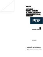 Jitrik Noe-Historia de Una Mirada El Signo de La Cruz en Las Escrituras de Colon PDF