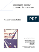 Gairín, J (1996) PDF