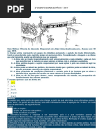 2º Desafio Enade Estácio - Corrigido