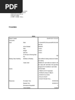 Crosstabs: Crosstabs /TABLES JK BY Keputusan /format Avalue Tables /statistics Chisq /cells Count /count Round Cell