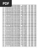 Excel Integration