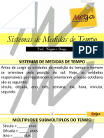 Aula 13 - Sistemas de Medidas de Tempo PDF