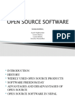 Open Source Software N Foss in Nepal