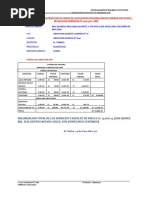 Informe Tecnico de Valorizacion de Obras de Habilitacion Urbana