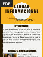 Ciudad Informacional