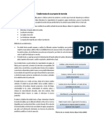 Estudio Técnico de Un Proyecto de Inversión