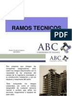 Ramos Tecnicos