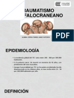 Traumatismo Encefalocraneano