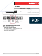 Attachment Catalogue Hilti HUD-1