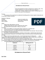 Boiling Point Determination (Repaired)