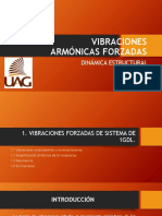 Vibraciones Armónicas Forzadas