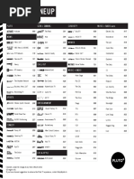 Pluto Channel Listing