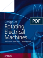 Design of Rotating Electrical Machines2