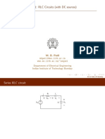 RLC Circuit