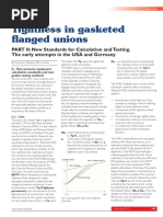 ESA BAT 1112 Gasket Tightness 2 Early Standards PDF