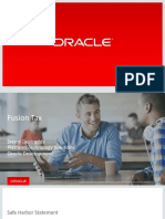 Oracle-Fusion-Tax - Analysis PDF