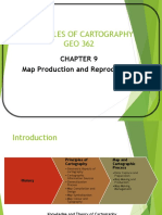 Chapter 9 - Map Production